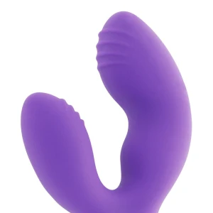 WOMANVIBE - VANIX ВИБРАТОР-СТИМУЛЯТОР SILICONE