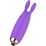 WOMANVIBE - СИЛИКОНОВЫЙ СТИМУЛЯТОР КРОЛИКА BUGSY
