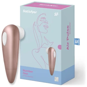 SATISFYER 1 СЛЕДУЮЩЕГО ПОКОЛЕНИЯ
