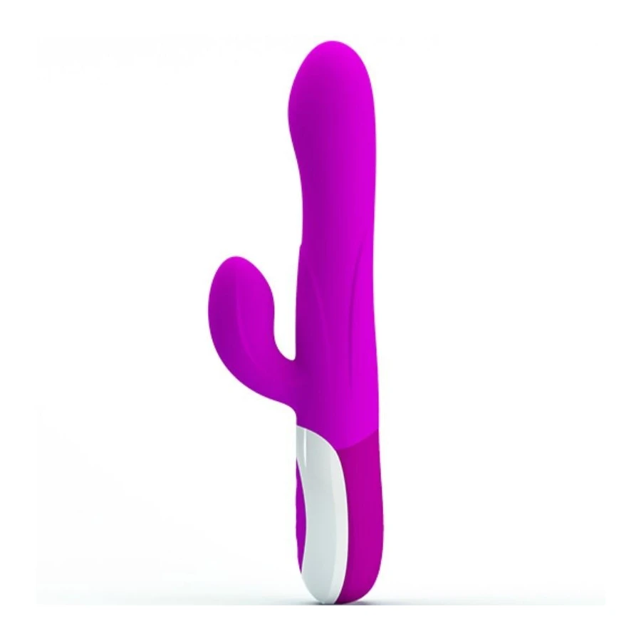 PRETTY LOVE - VIBRATORE GONFIABILE RICARICABILE DEMPSEY