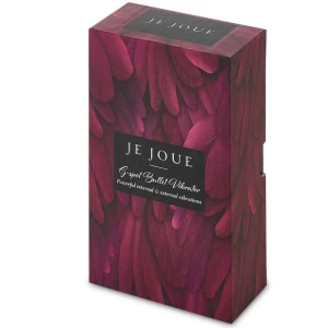 JE JOUE G-SPOT BULLET ВИБРАТОР ФИОЛЕТОВЫЙ