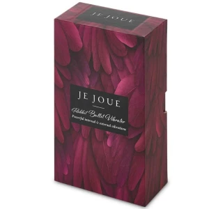 JE JOUE ВИБРИРУЮЩИЙ КРОЛИК ФИОЛЕТОВЫЙ