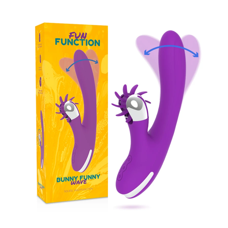 FUN FUNCTION - BUNNY FUNNY WAVE 2.0