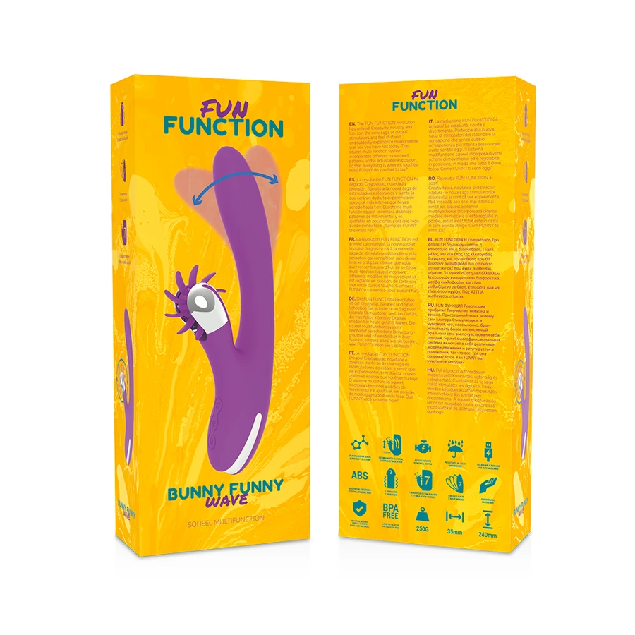 FUN FUNCTION - BUNNY FUNNY WAVE 2.0