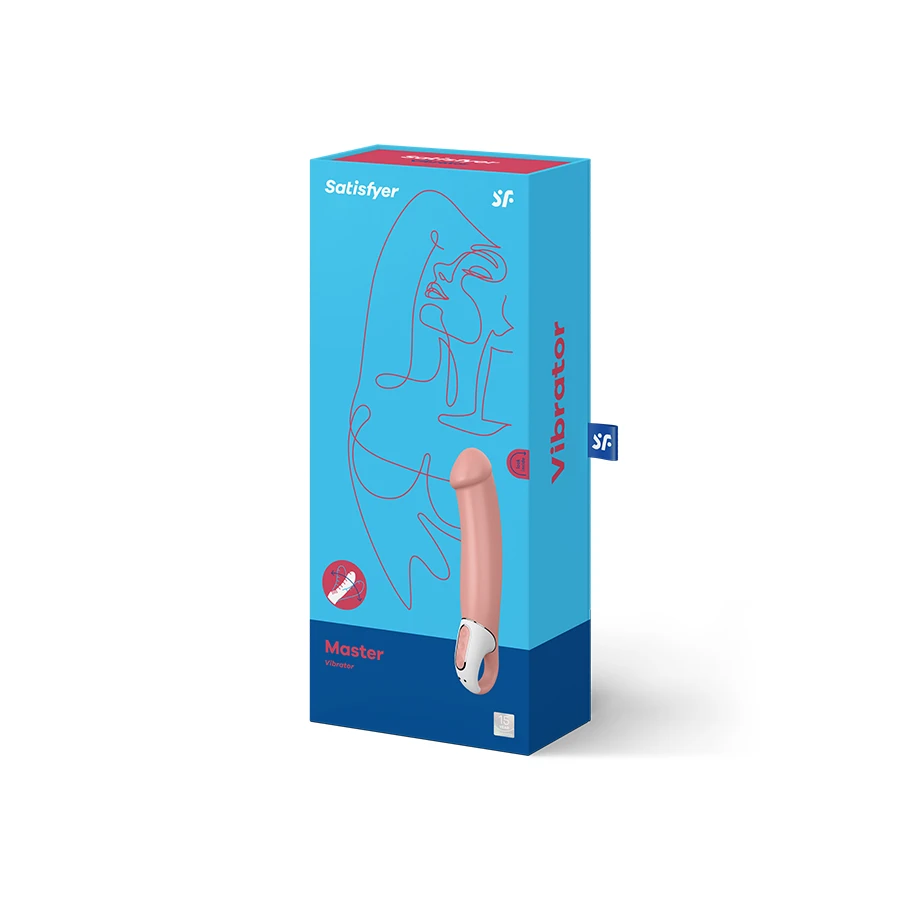 SATISFYER - VIBE MASTER | Pasio