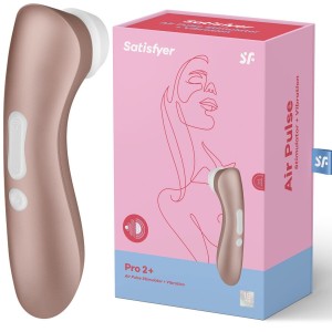 SATISFYER - PRO 2 VIBRAZIONE EDIZIONE 2020 | Pasio