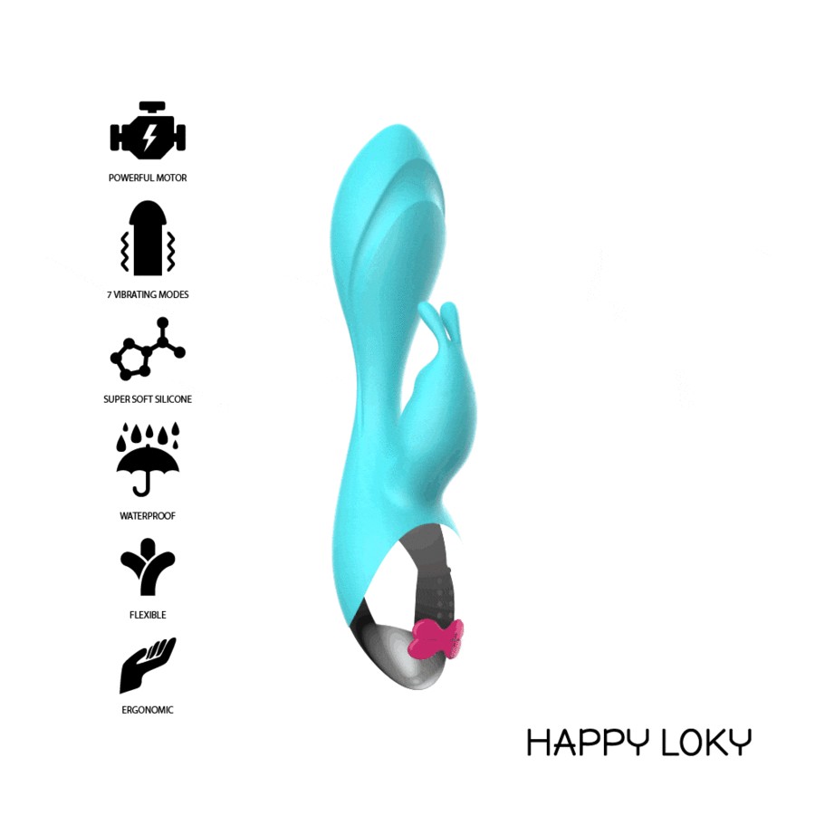 HAPPY LOKY - KROLIK MIKI