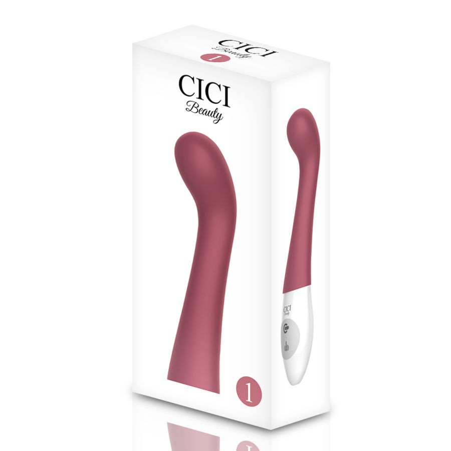 DREAMLOVE OUTLET - CICI BEAUTY VIBRATOR NUMBER 1