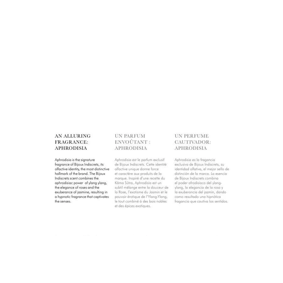 BIJOUX - APHRODISIA BODY MIST