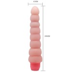 BAILE - VIBRATORE FLESSIBILE FLEXI VIBE SENSUAL SPINE 19 CM
