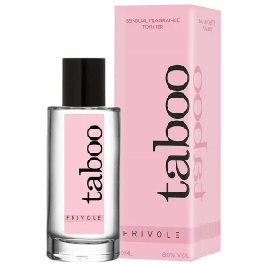 TABOO FRIVOLE СЕНСУАЛЬНЫЙ АРОМАТ ДЛЯ НЕЕ