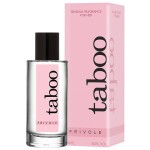 TABOO FRIVOLE СЕНСУАЛЬНЫЙ АРОМАТ ДЛЯ НЕЕ