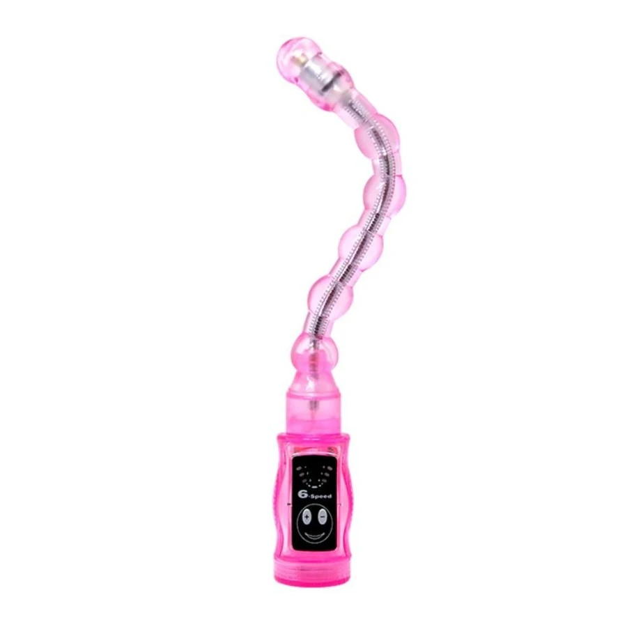 BAILE - STIMOLATORE DISTORTION TRIPLO ROSA