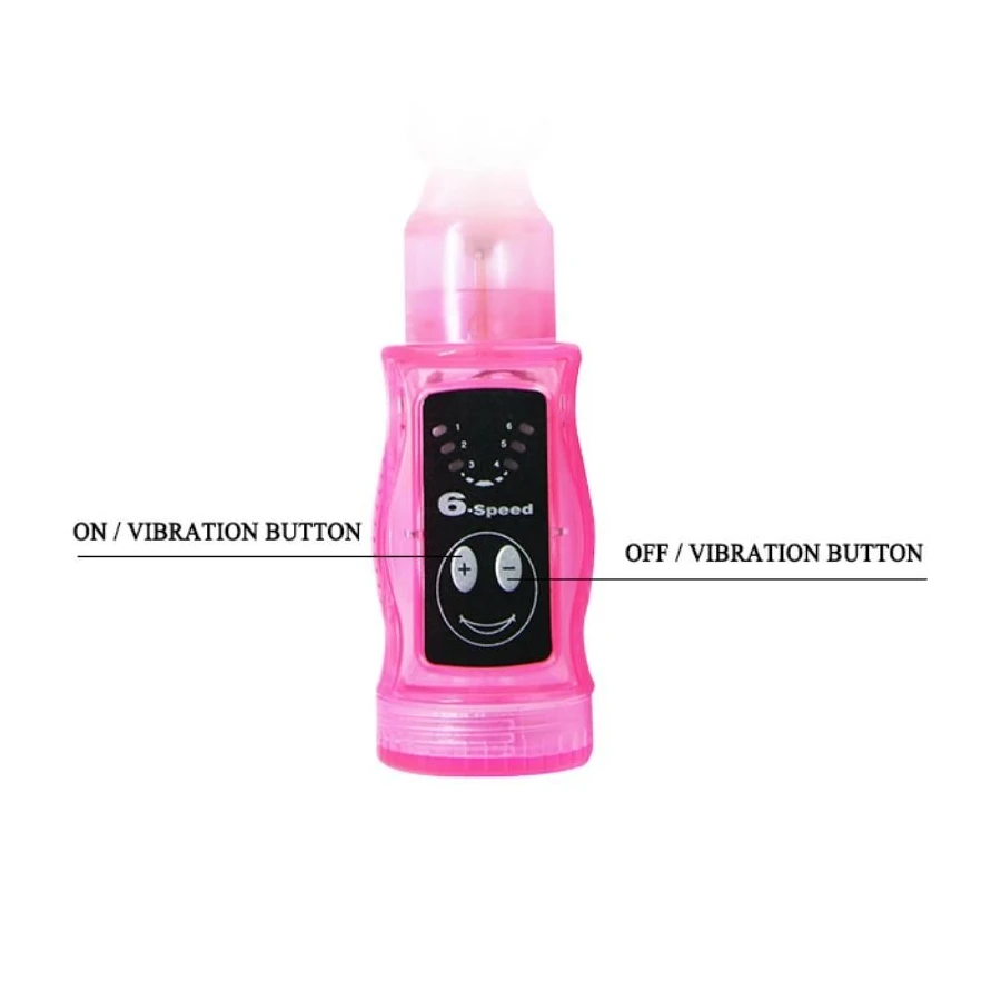 BAILE - STIMOLATORE DISTORTION TRIPLO ROSA