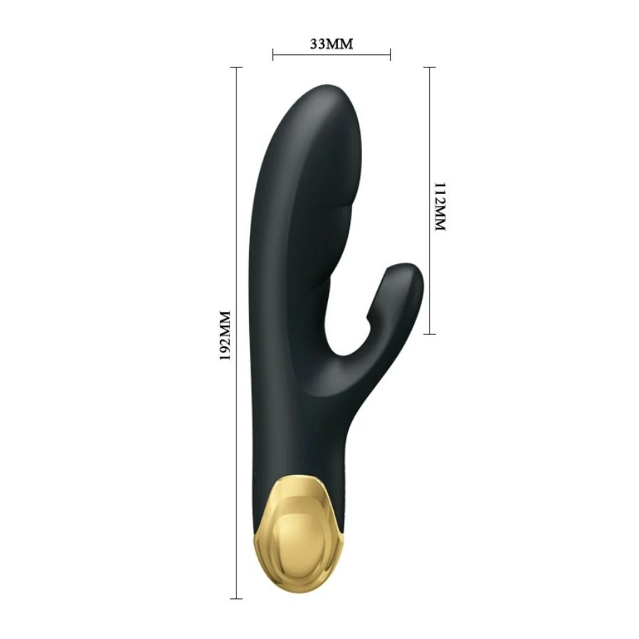 PRETTY LOVE SMART NAUGHTY PLAY SUCKING VIBRATION FUNCTION