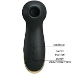 PRETTY LOVE SMART HAMMER ФУНКЦИЯ ВАКУУМА И ВИБРАЦИИ