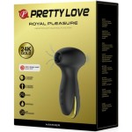 PRETTY LOVE SMART HAMMER ФУНКЦИЯ ВАКУУМА И ВИБРАЦИИ