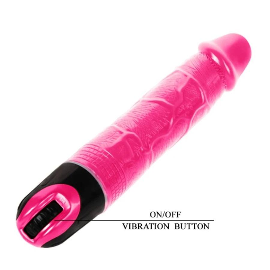 BAILE - DEL VIBRATORE ROSA A PIÙ VELOCIT