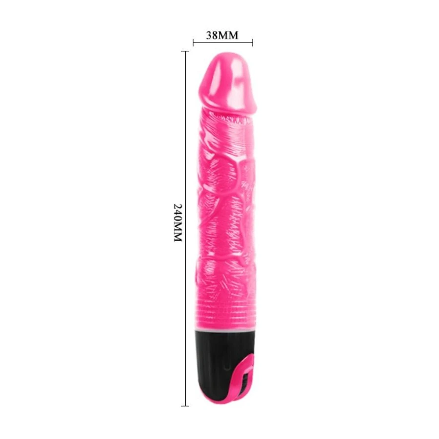 BAILE - DEL VIBRATORE ROSA A PIÙ VELOCIT