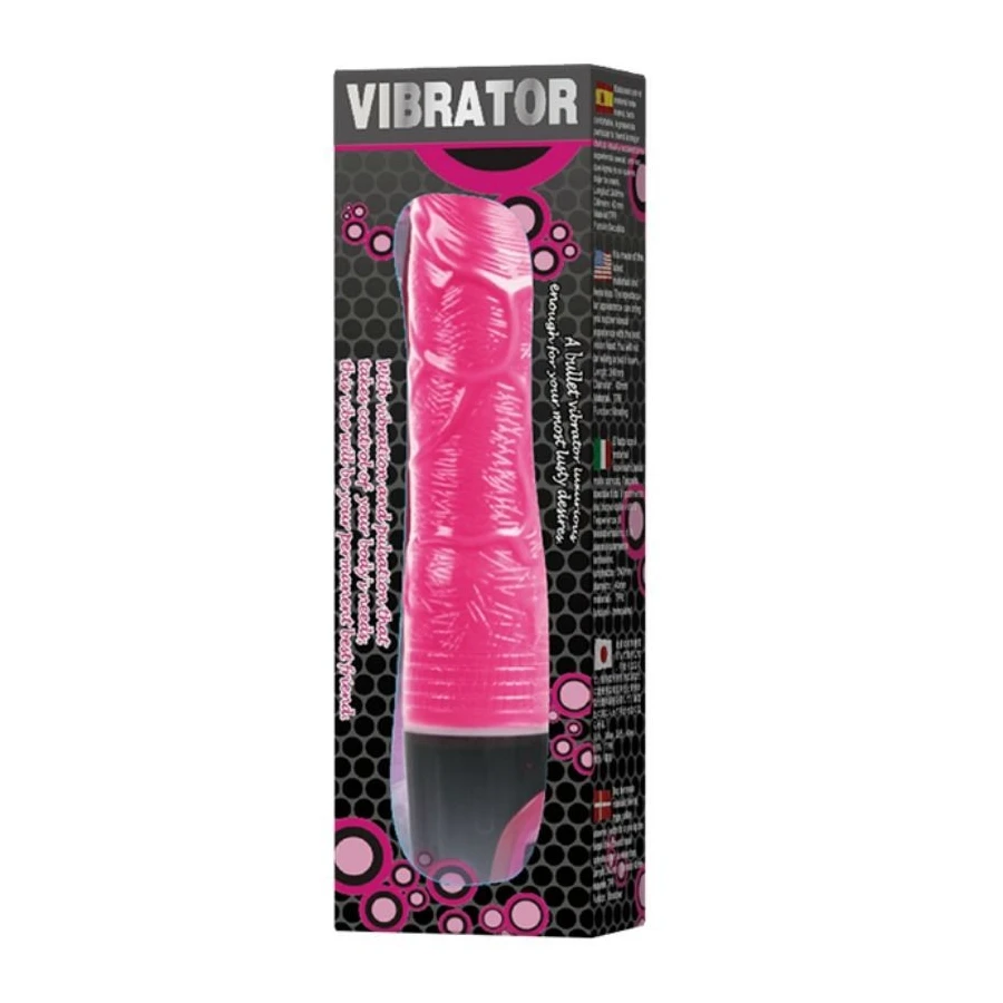 BAILE - DEL VIBRATORE ROSA A PIÙ VELOCIT
