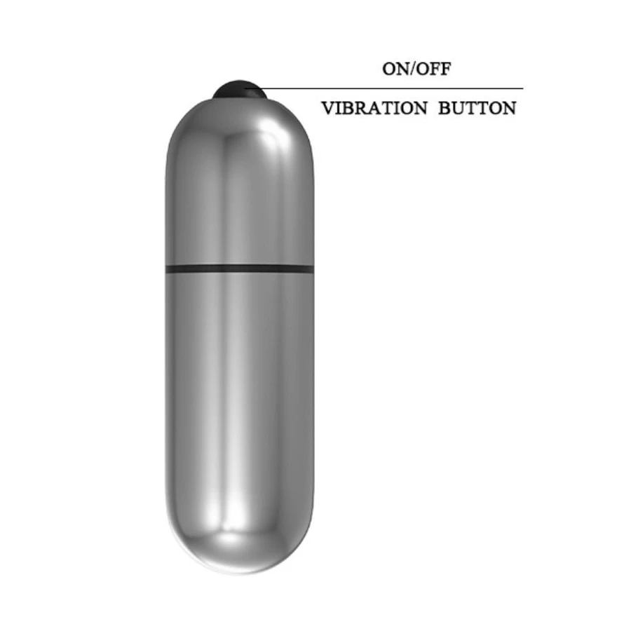 BAILE - STIMOLATORE VIBRO DITALE