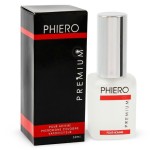 500 COSMETICS - PHIERO PREMIUM. ПАРФЮМ С ФЕРОМОНАМИ ДЛЯ МУЖЧИН