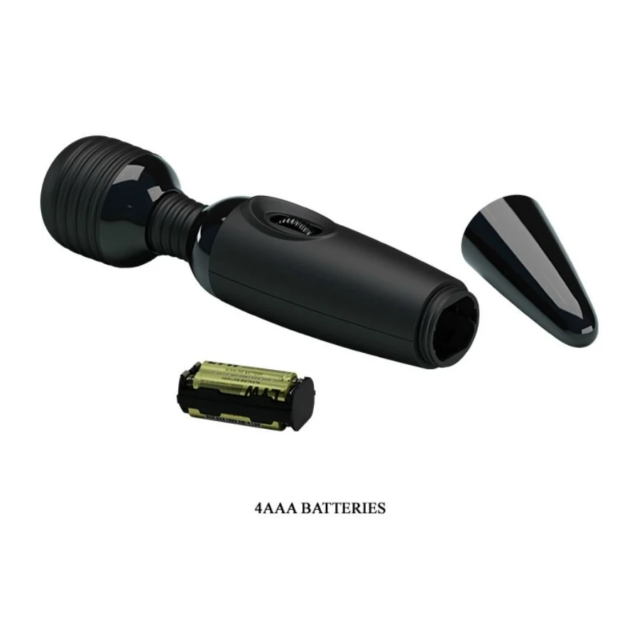 BAILE SENSUAL MASSAGER INTERCHANGEABLE HEAD