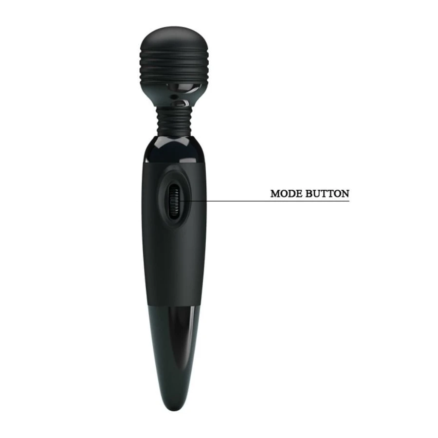 BAILE SENSUAL MASSAGER INTERCHANGEABLE HEAD