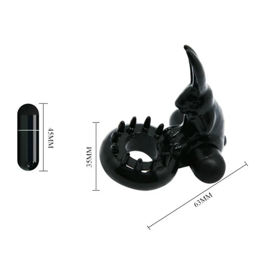 BAILE - ANELLO SWEET ANELLO CON CONIGLIO