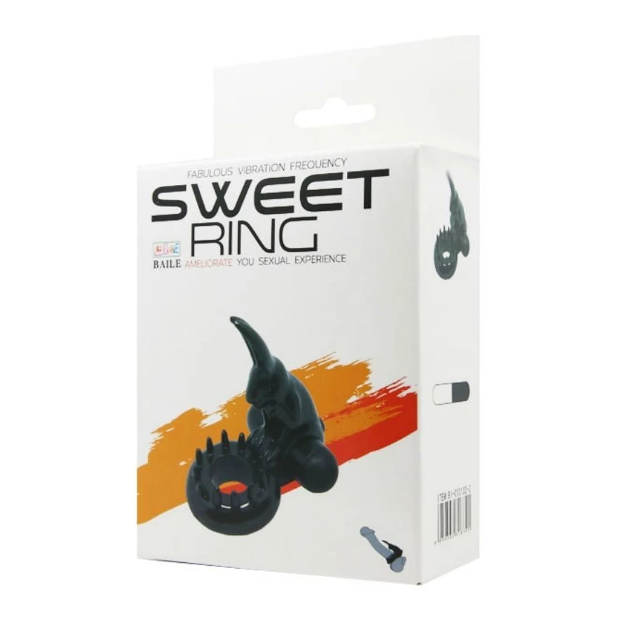 BAILE - ANELLO SWEET ANELLO CON CONIGLIO
