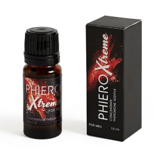 500 COSMETICS -PHIERO XTREME Мощный концентрат феромонов