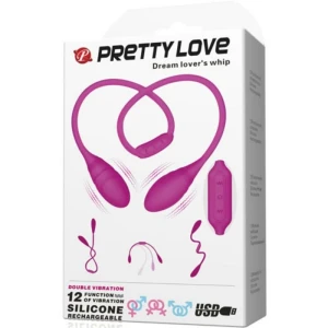PRETTY LOVE УНИСЕКС СТИМУЛИРУЮЩИЙ ХЛОПОК МЕЧТА ЛЮБОВНИКА