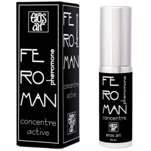 FEROMAN ПАРФЮМ FEROMONAS CONCENTRADO 20ML