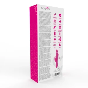 MORESSA - VIBRATEUR SOMER PREMIUM  ROTATIONS MULTIPLES