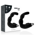 ADDICTED TOYS, АНАЛЬНЫЙ МАССАЖЕР ПРОСТАТЫ, ВИБРАЦИЯ