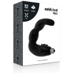 ADDICTED TOYS, АНАЛЬНЫЙ МАССАЖЕР ПРОСТАТЫ, ВИБРАЦИЯ