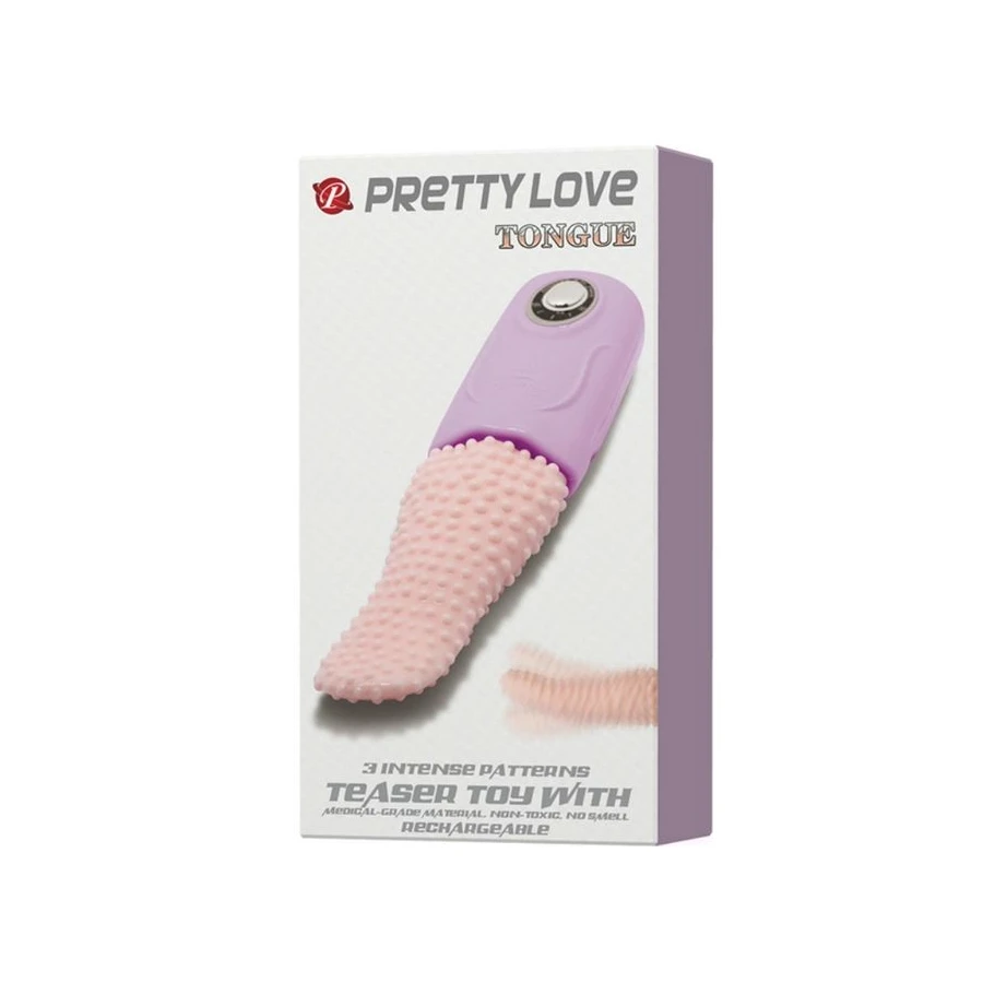 PRETTY LOVE SMART TONGUE ROTATION FUNCTION