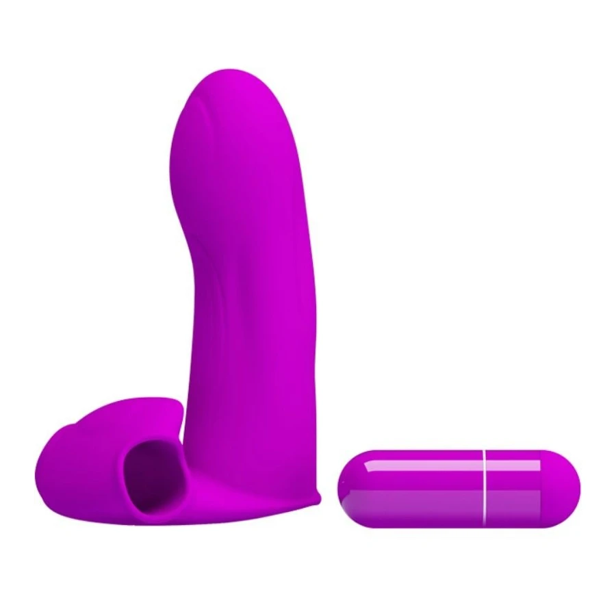 PRETTY LOVE MAXWELL FINGERING VIBRATOR