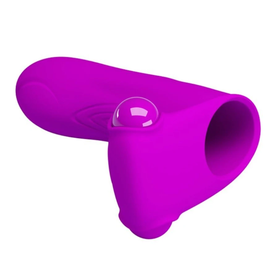 PRETTY LOVE MAXWELL FINGERING VIBRATOR