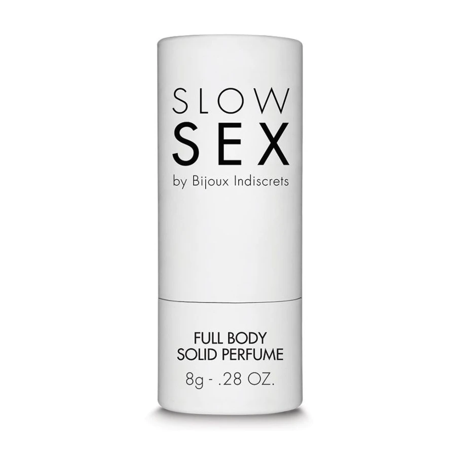 BIJOUX - SLOW SEX PROFUMO CORPO SOLIDO 8 GR