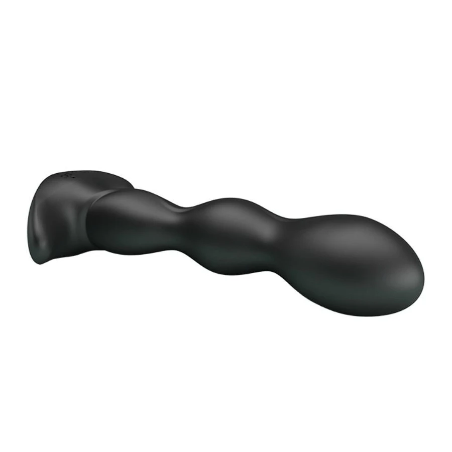 PRETTY LOVE ANAL MASSAGER 12 FUNCTIONS VIBRATION