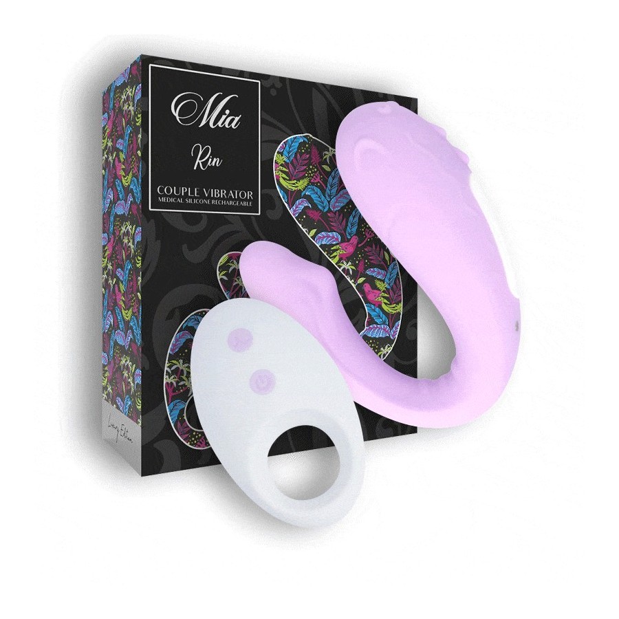 MIA - TÉLÉCOMMANDE RIN POUR COUPLES