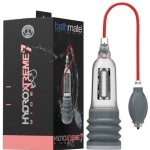 BATHMATE - HYDROXTREME 7 WIDE BOY TRANSPARENT
