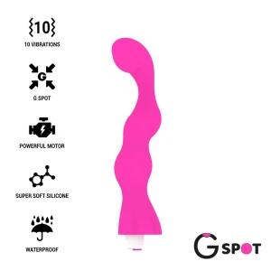 G-SPOT- GEORGE G-SPOT ВИБРАТОР GUM PINK