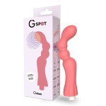 G-SPOT -  GOHAN VIBRATEUR LUMIÈRE ROUGE