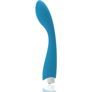 ТОЧКА G-SPOT- ГИЛЬБЕРТ БИРЮЗОВЫЙ СИНИЙ ВИБРАТОР ДЛЯ ТОЧКИ G-SPOT