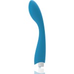 ТОЧКА G-SPOT- ГИЛЬБЕРТ БИРЮЗОВЫЙ СИНИЙ ВИБРАТОР ДЛЯ ТОЧКИ G-SPOT