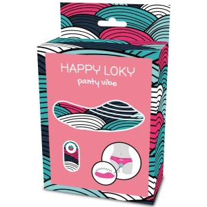 HAPPY LOKY - ПУЛЬТ ДЛЯ УПРАВЛЕНИЯ ВИБРОТРУСИКАМИ