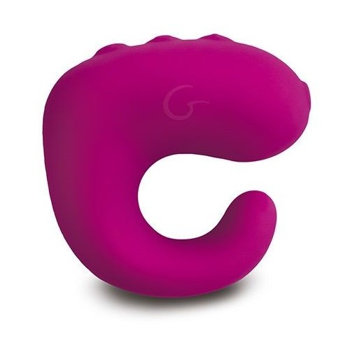 G-VIBE - FUN TOYS GRING ANELLO VIBRATORE XL LAMPONE DOLCE