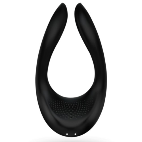 SATISFYER - PARTNER MULTIFUN 2 NOIR
